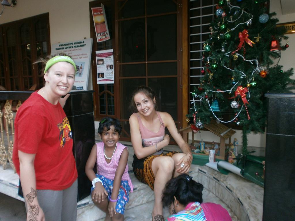 Prems Homestay Kochi Ruang foto