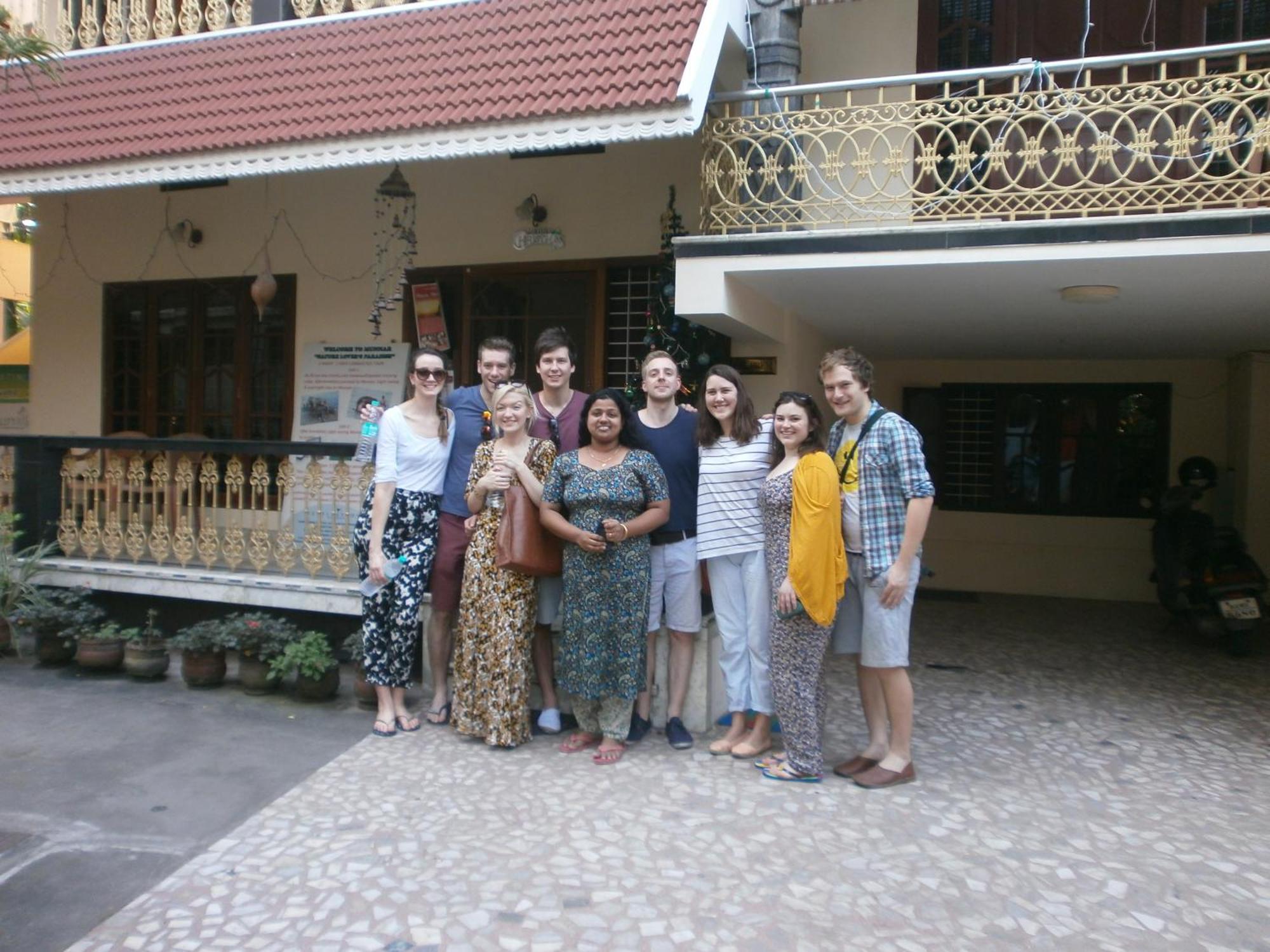 Prems Homestay Kochi Ruang foto