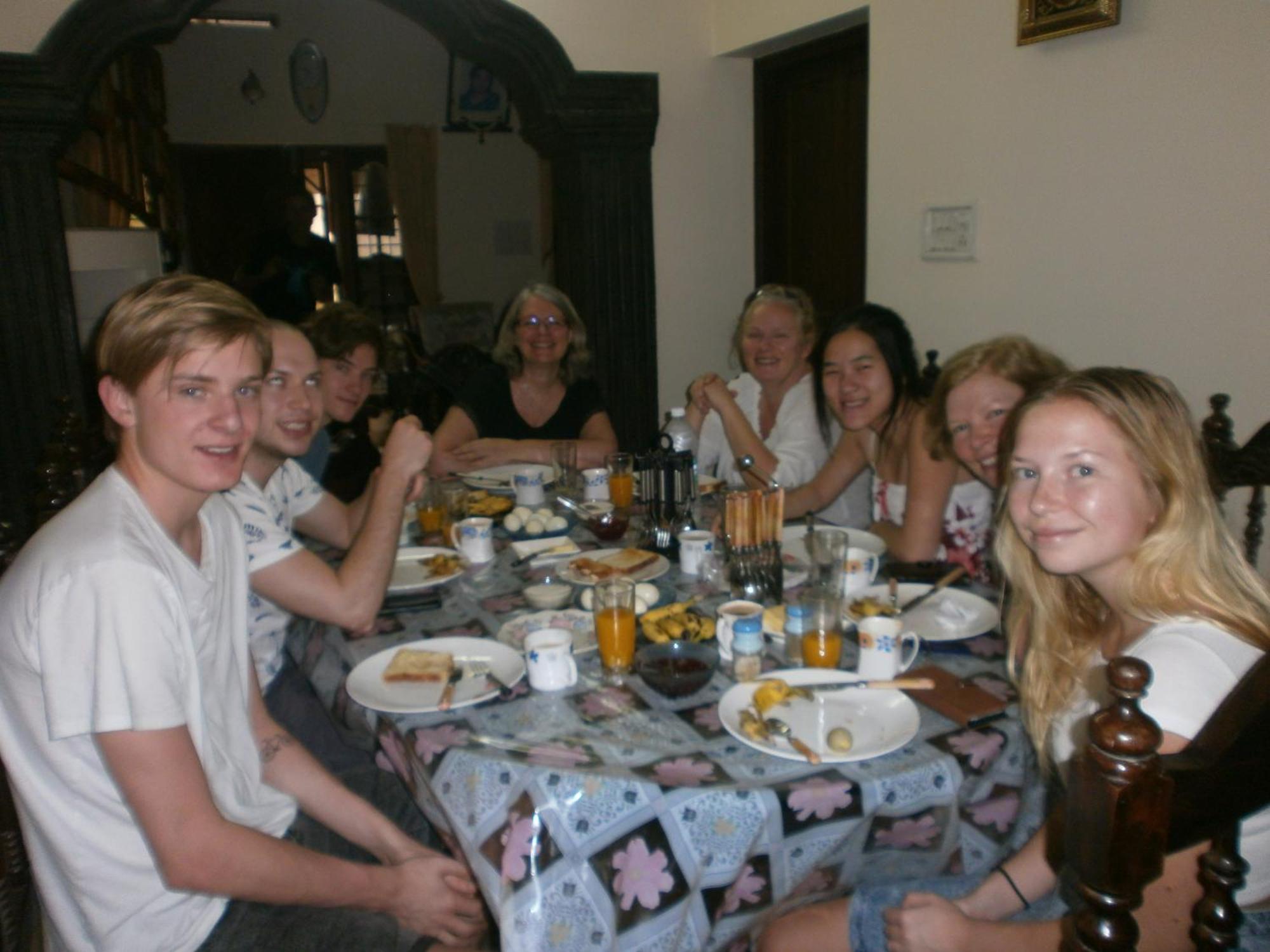 Prems Homestay Kochi Ruang foto