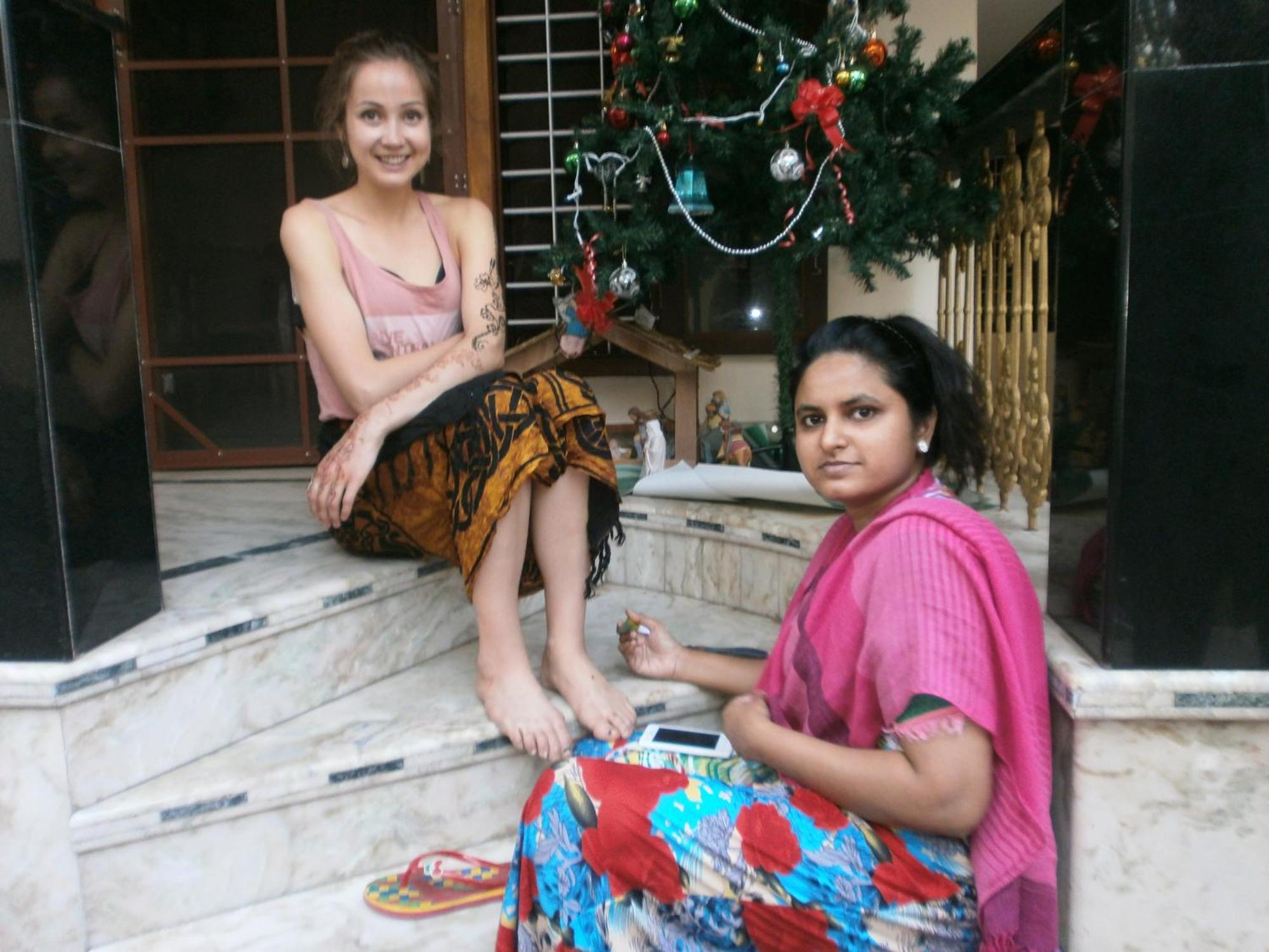 Prems Homestay Kochi Ruang foto