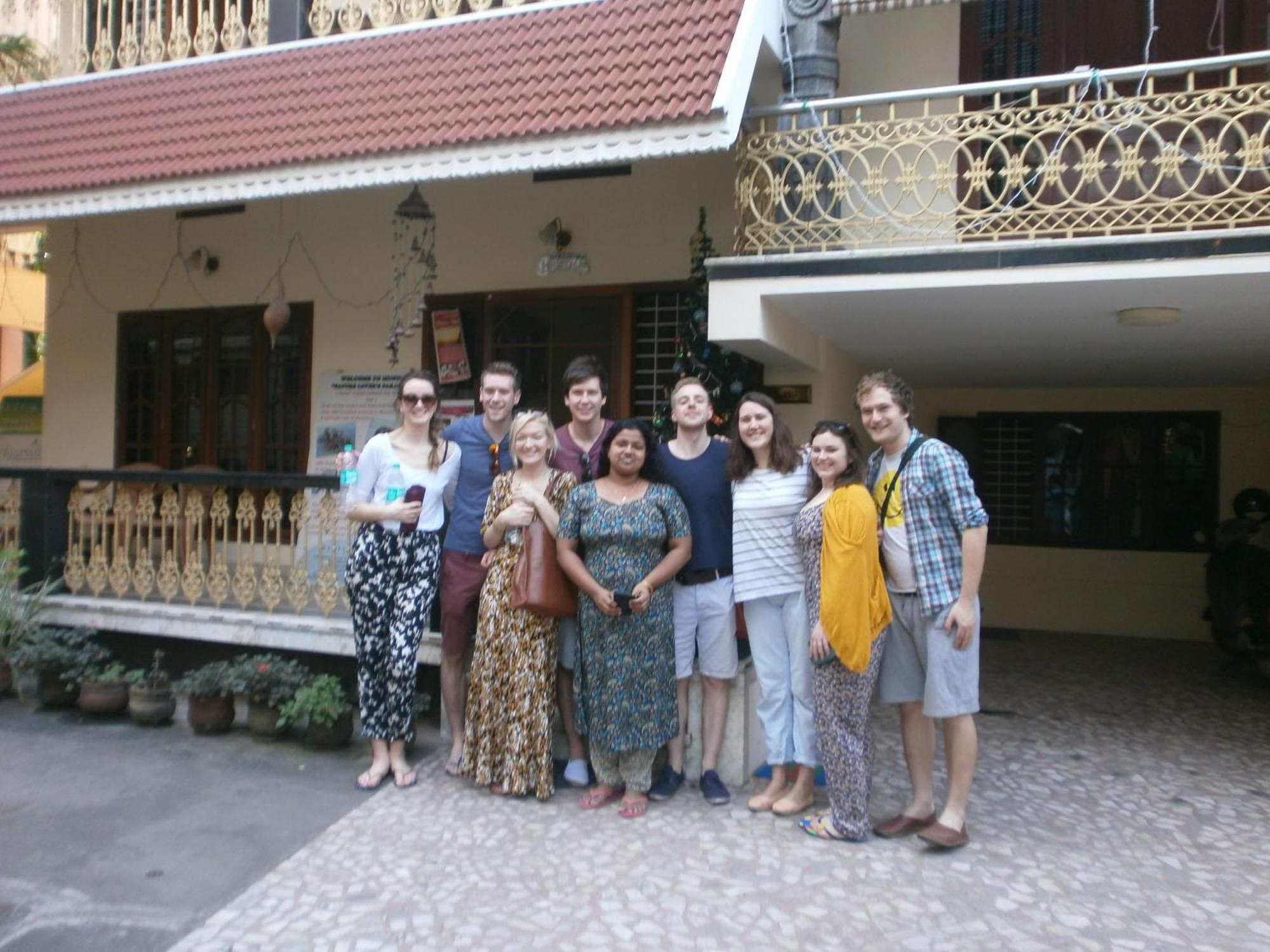 Prems Homestay Kochi Ruang foto