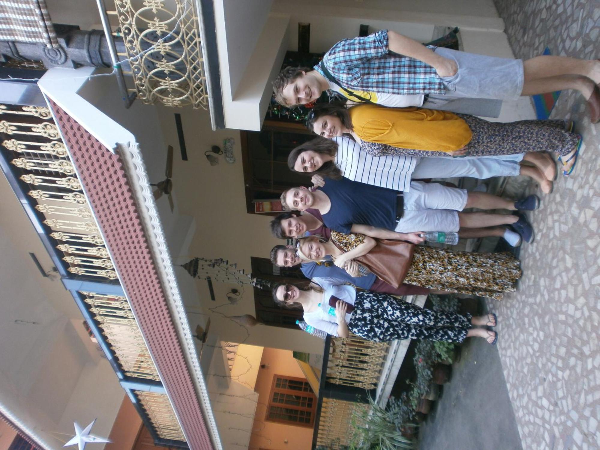 Prems Homestay Kochi Ruang foto