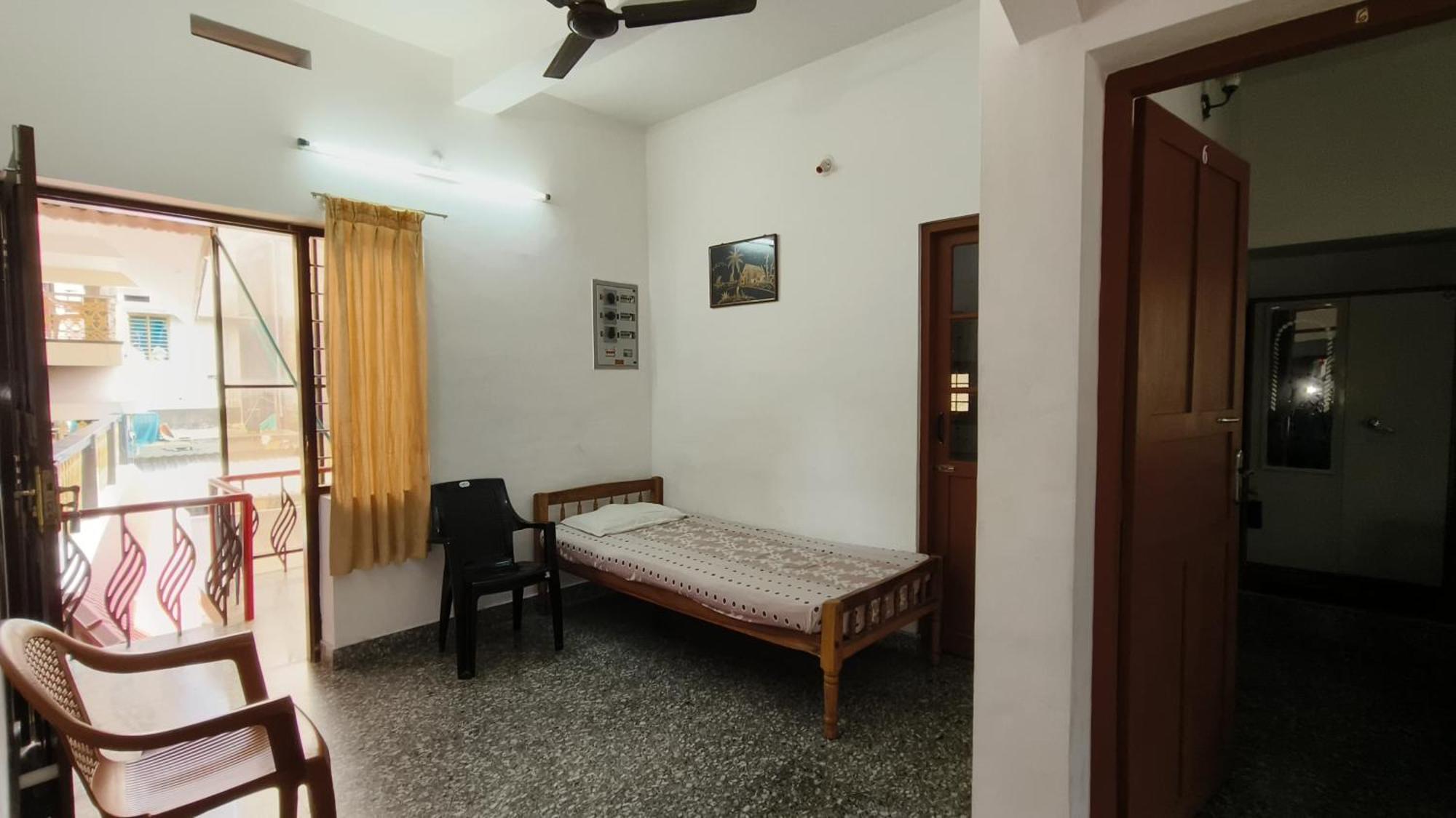 Prems Homestay Kochi Bagian luar foto