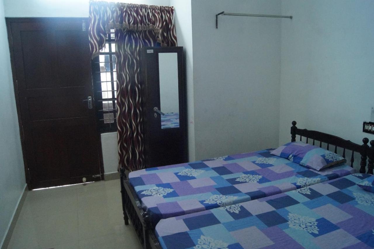 Prems Homestay Kochi Bagian luar foto