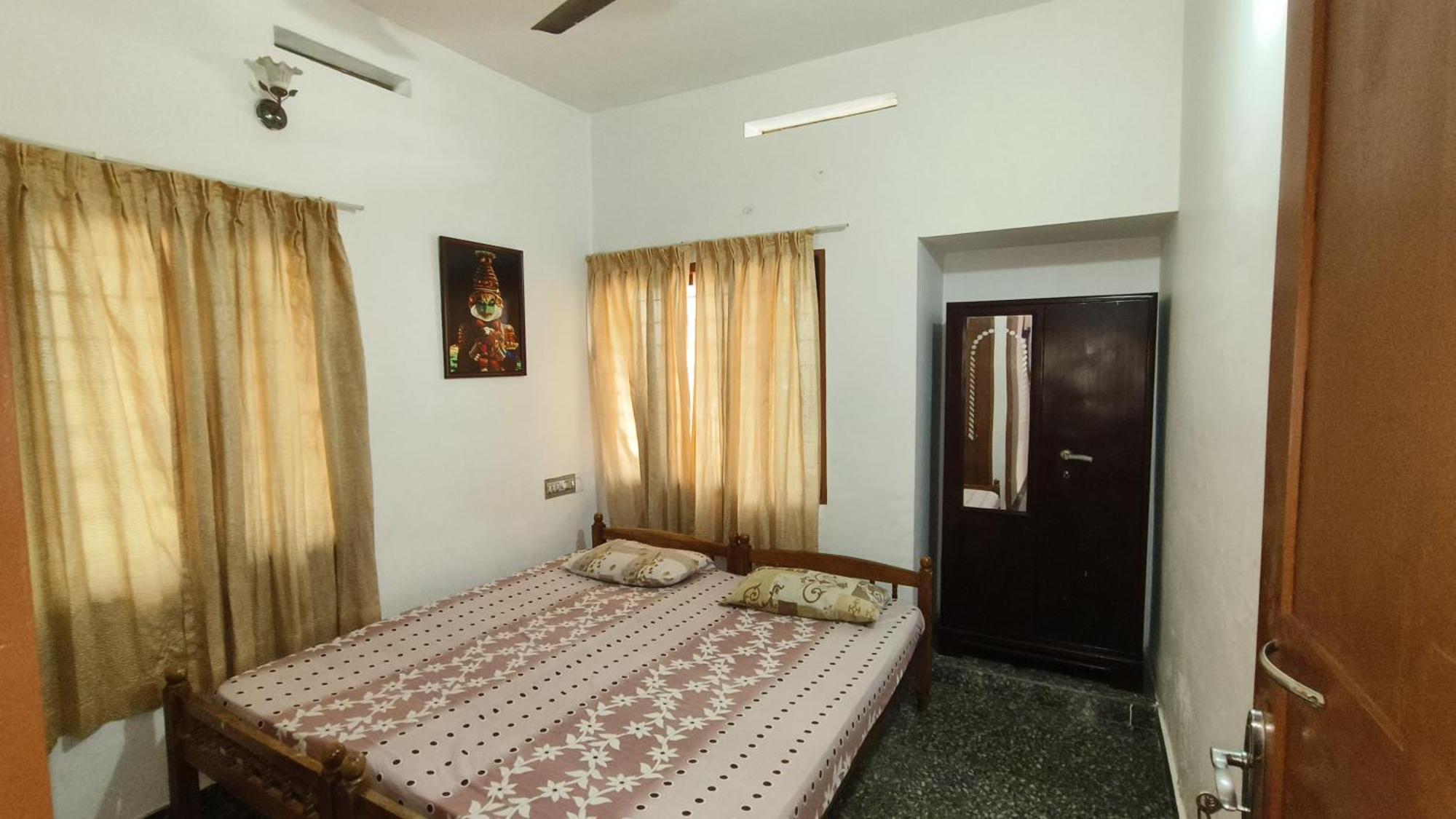 Prems Homestay Kochi Bagian luar foto