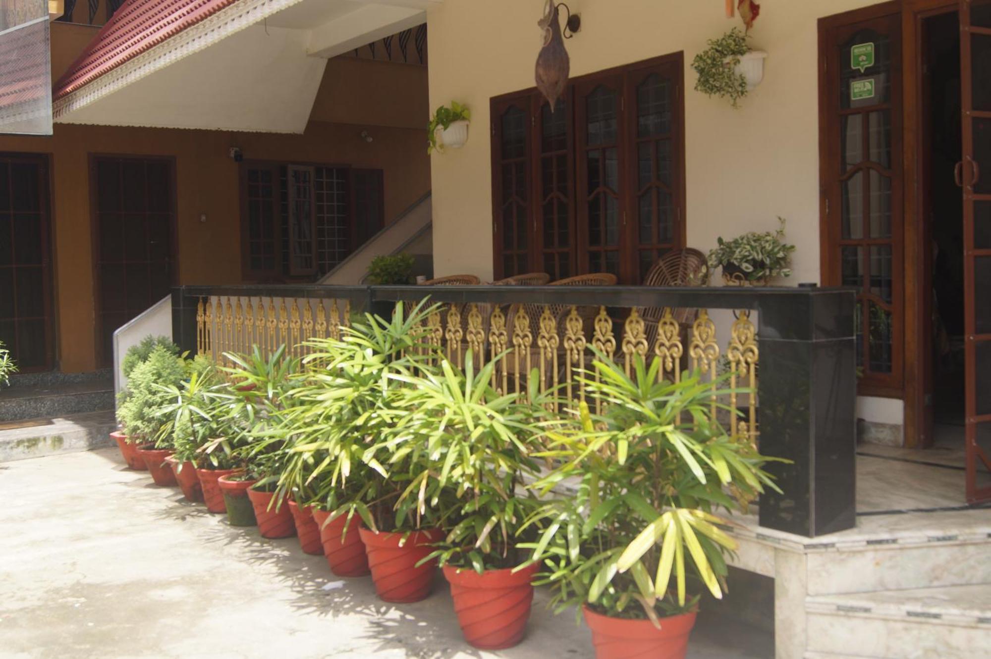 Prems Homestay Kochi Bagian luar foto