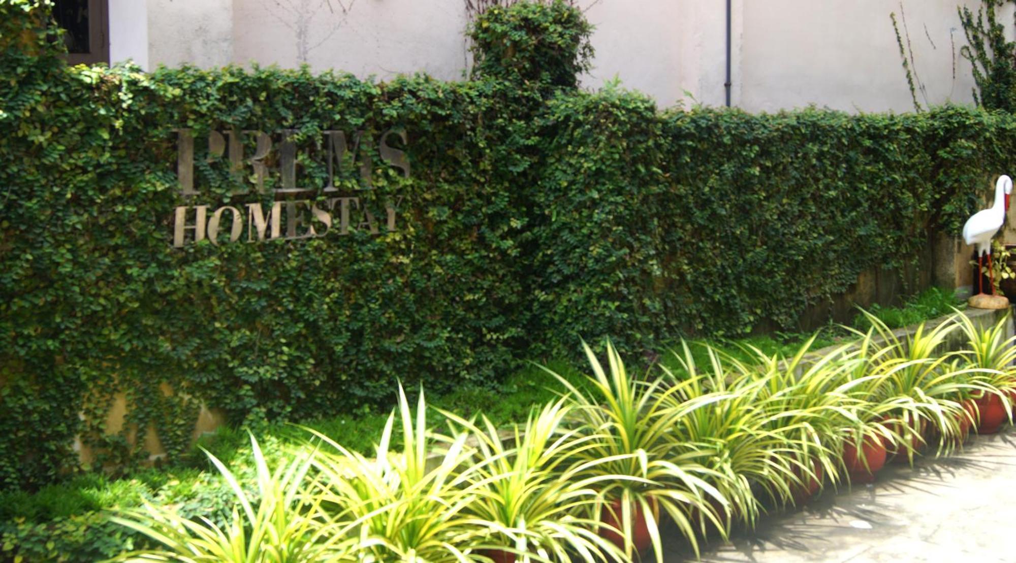 Prems Homestay Kochi Bagian luar foto