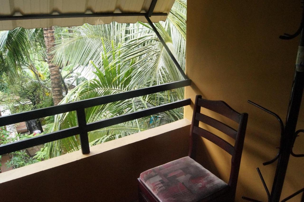 Prems Homestay Kochi Bagian luar foto