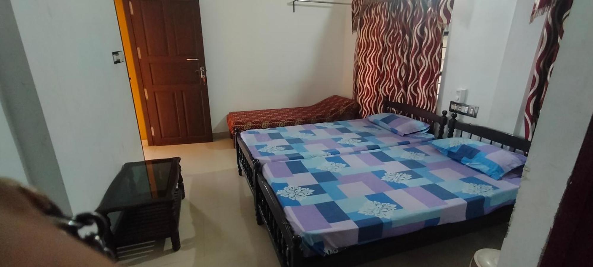 Prems Homestay Kochi Bagian luar foto