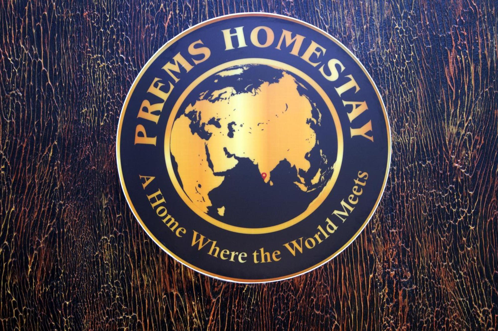 Prems Homestay Kochi Bagian luar foto