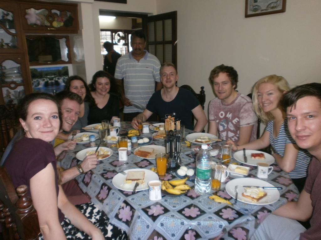 Prems Homestay Kochi Ruang foto