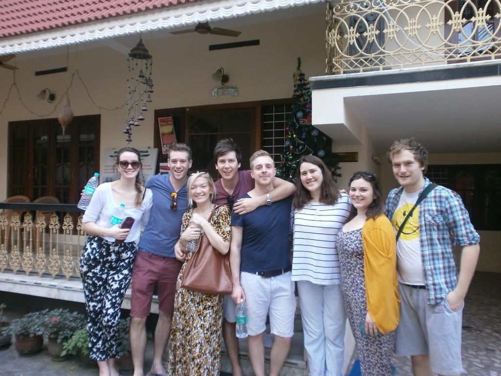 Prems Homestay Kochi Bagian luar foto