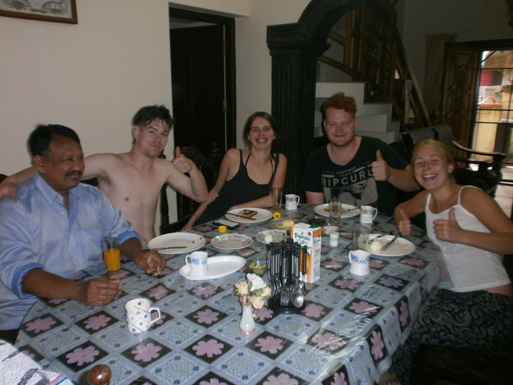 Prems Homestay Kochi Bagian luar foto