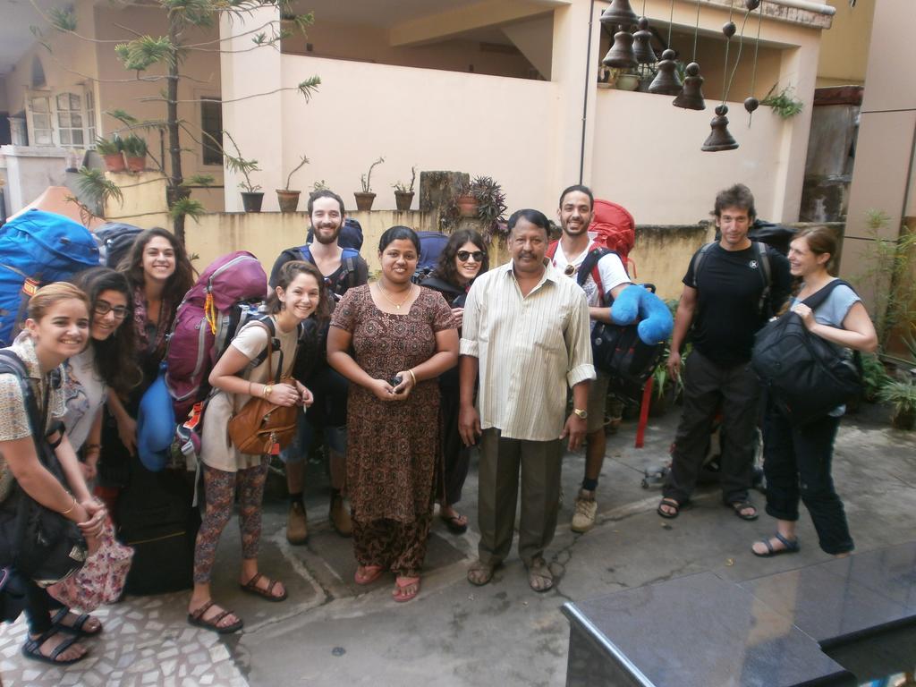 Prems Homestay Kochi Ruang foto