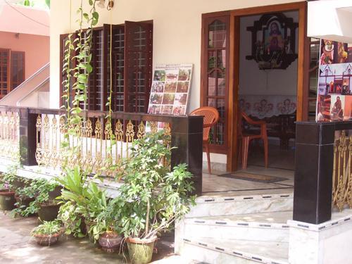 Prems Homestay Kochi Bagian luar foto