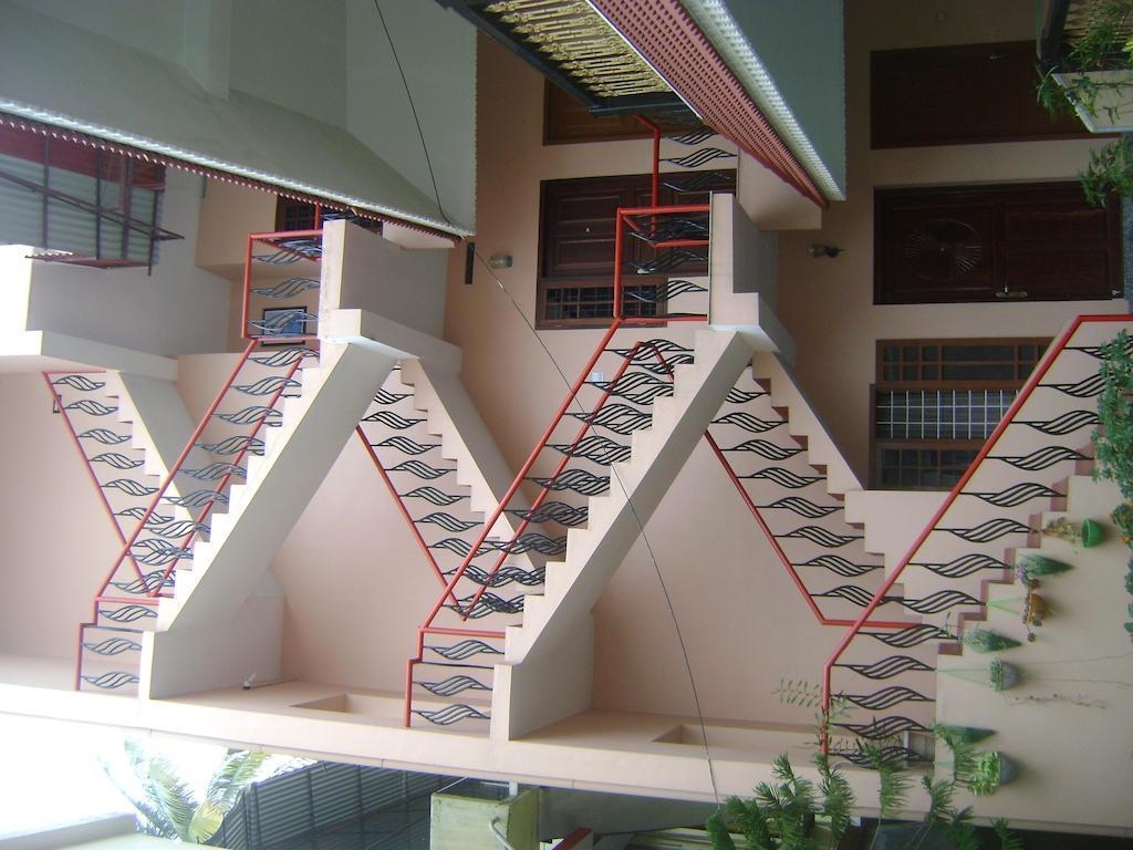 Prems Homestay Kochi Bagian luar foto