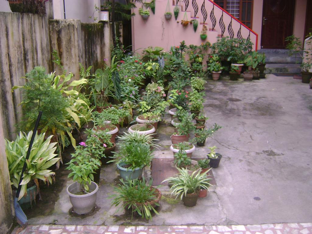 Prems Homestay Kochi Bagian luar foto