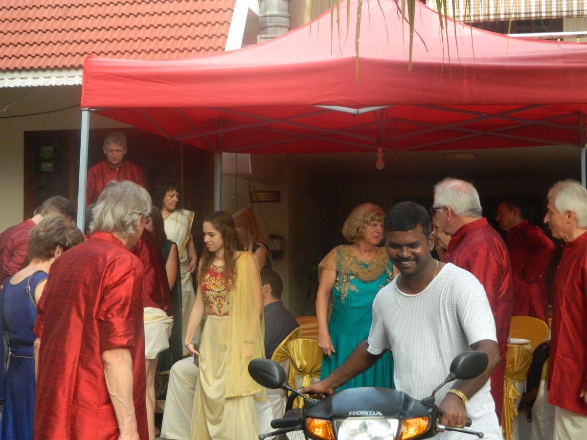 Prems Homestay Kochi Bagian luar foto